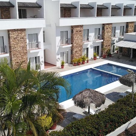 La Mansion Del Faro Otel Tecolutla Dış mekan fotoğraf