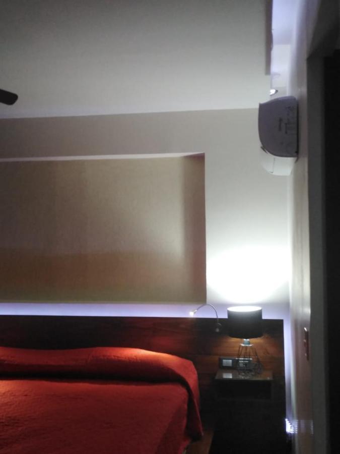 La Mansion Del Faro Otel Tecolutla Dış mekan fotoğraf