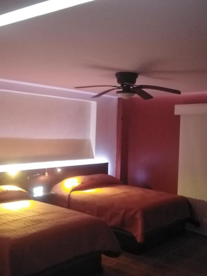 La Mansion Del Faro Otel Tecolutla Dış mekan fotoğraf