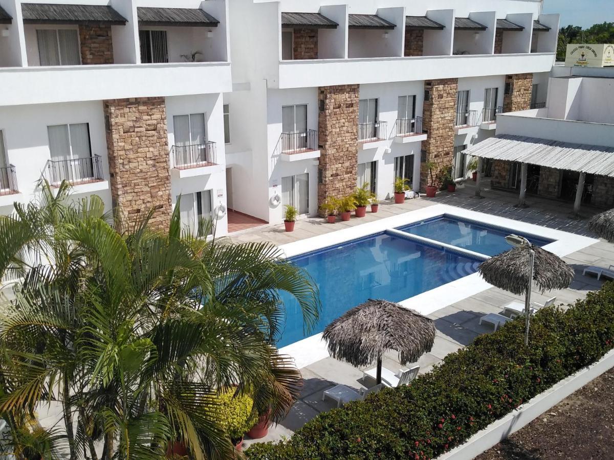 La Mansion Del Faro Otel Tecolutla Dış mekan fotoğraf