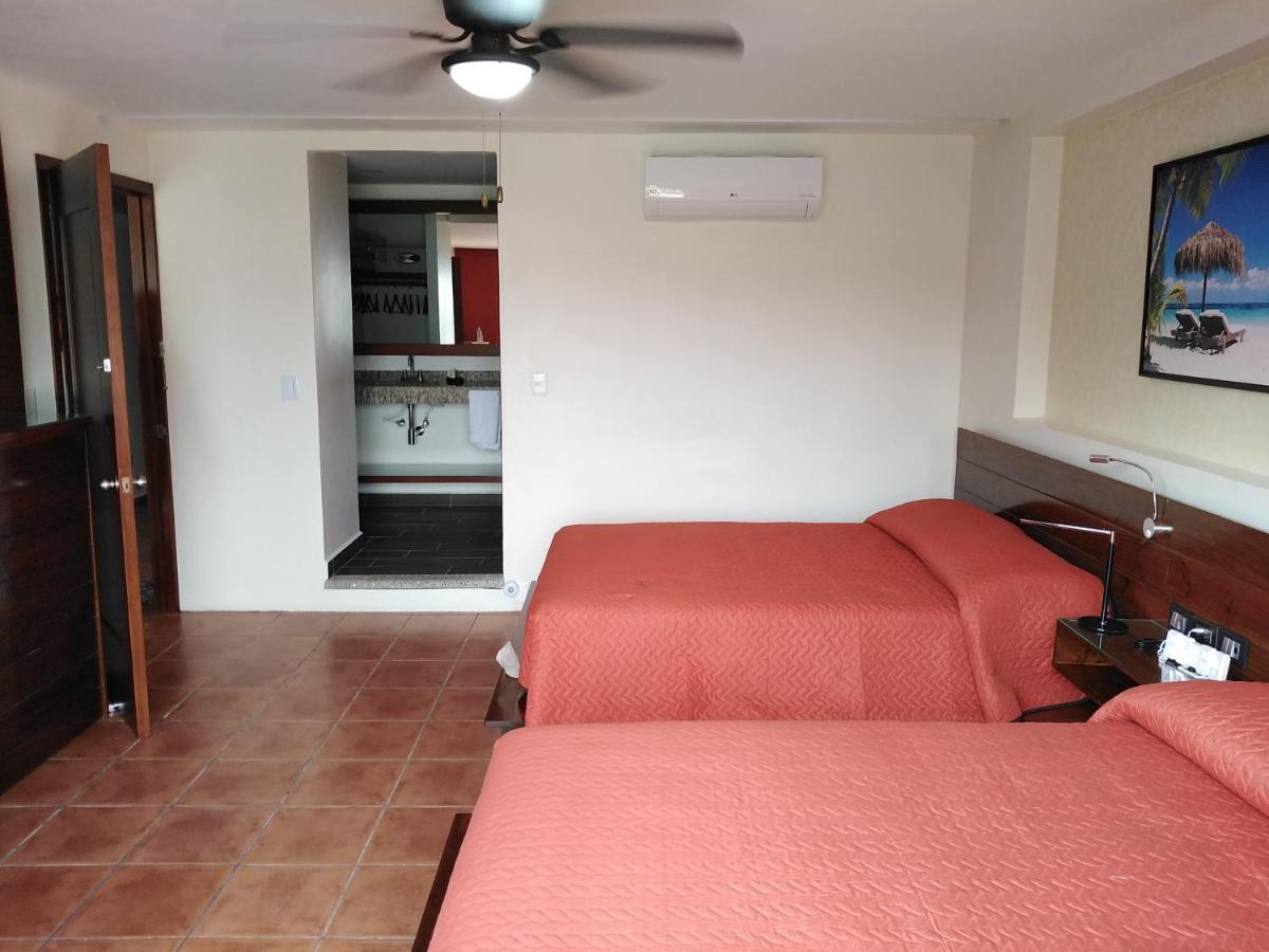 La Mansion Del Faro Otel Tecolutla Dış mekan fotoğraf