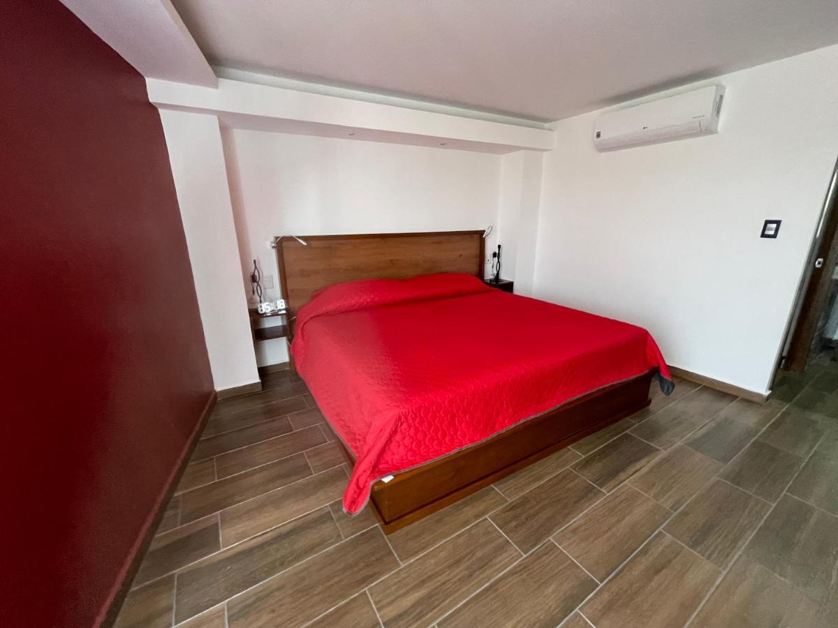 La Mansion Del Faro Otel Tecolutla Dış mekan fotoğraf