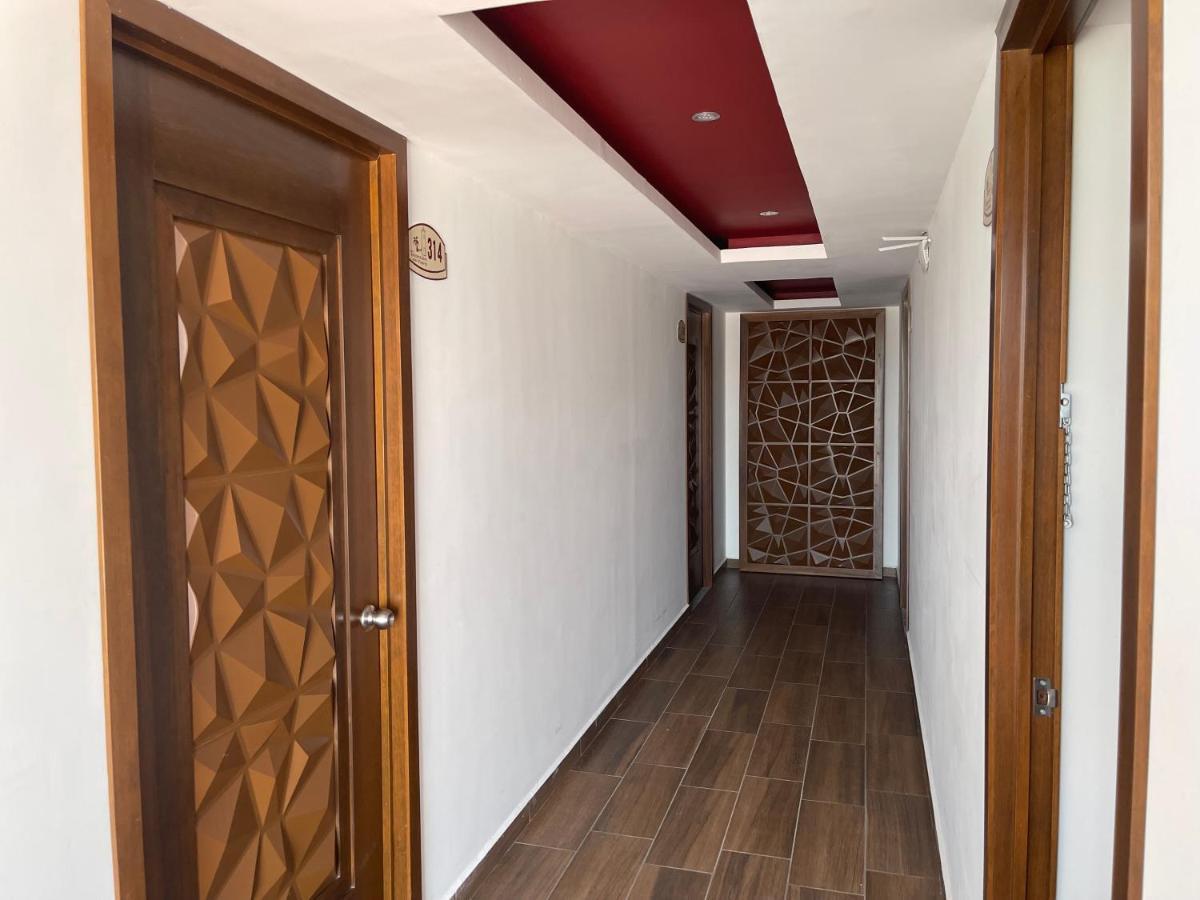 La Mansion Del Faro Otel Tecolutla Dış mekan fotoğraf