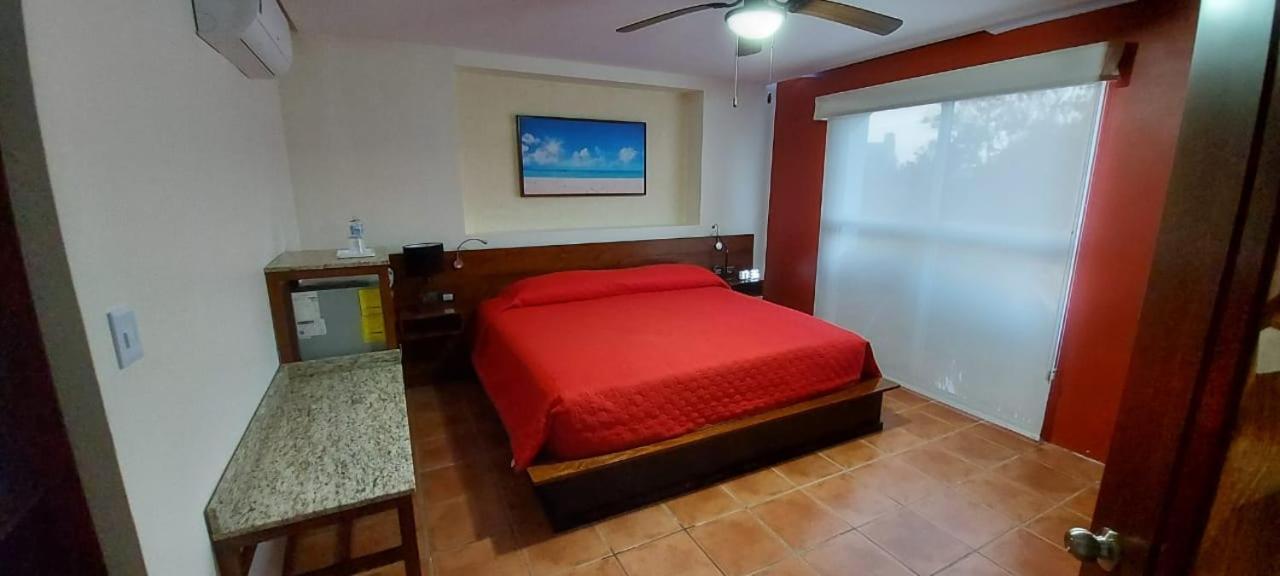 La Mansion Del Faro Otel Tecolutla Dış mekan fotoğraf