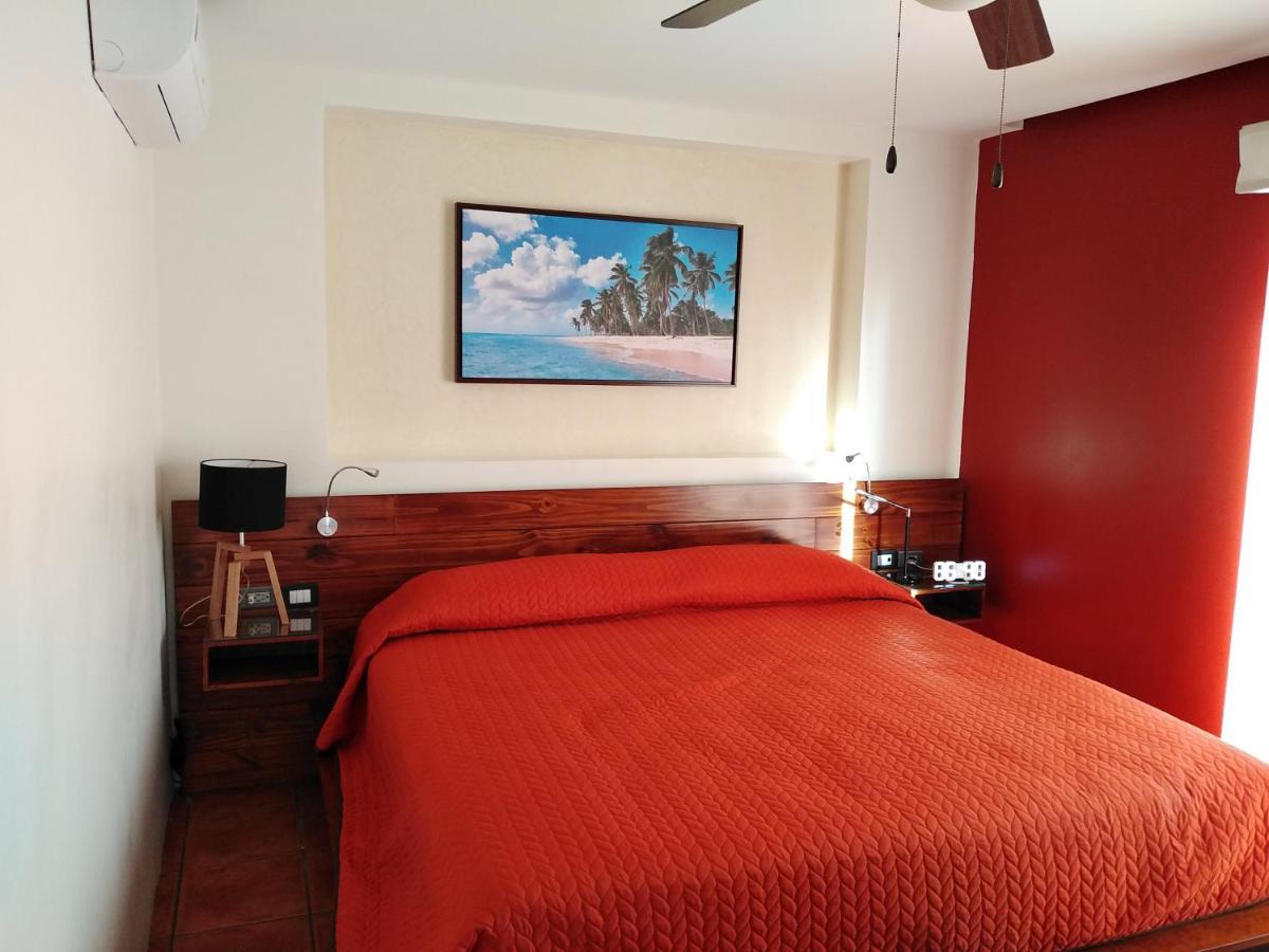 La Mansion Del Faro Otel Tecolutla Dış mekan fotoğraf