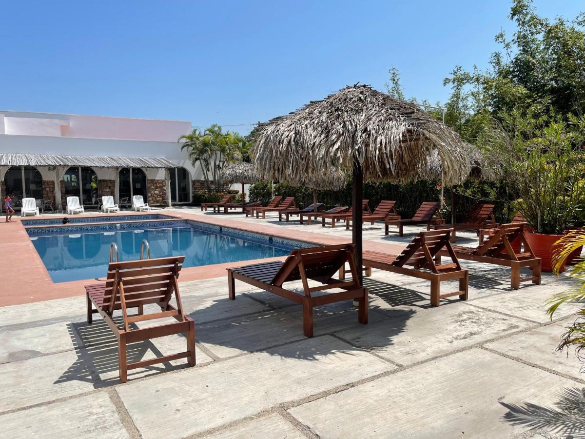 La Mansion Del Faro Otel Tecolutla Dış mekan fotoğraf