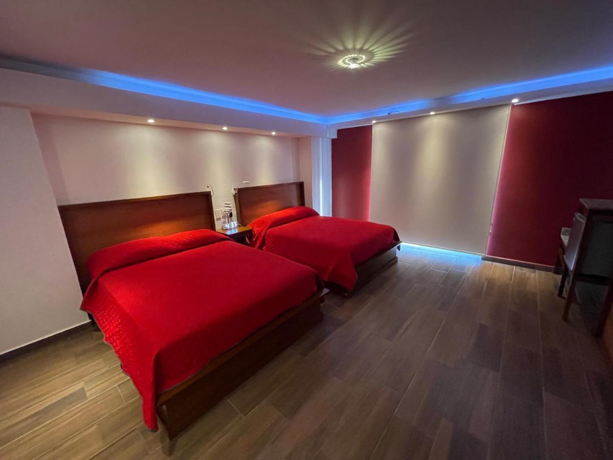 La Mansion Del Faro Otel Tecolutla Dış mekan fotoğraf