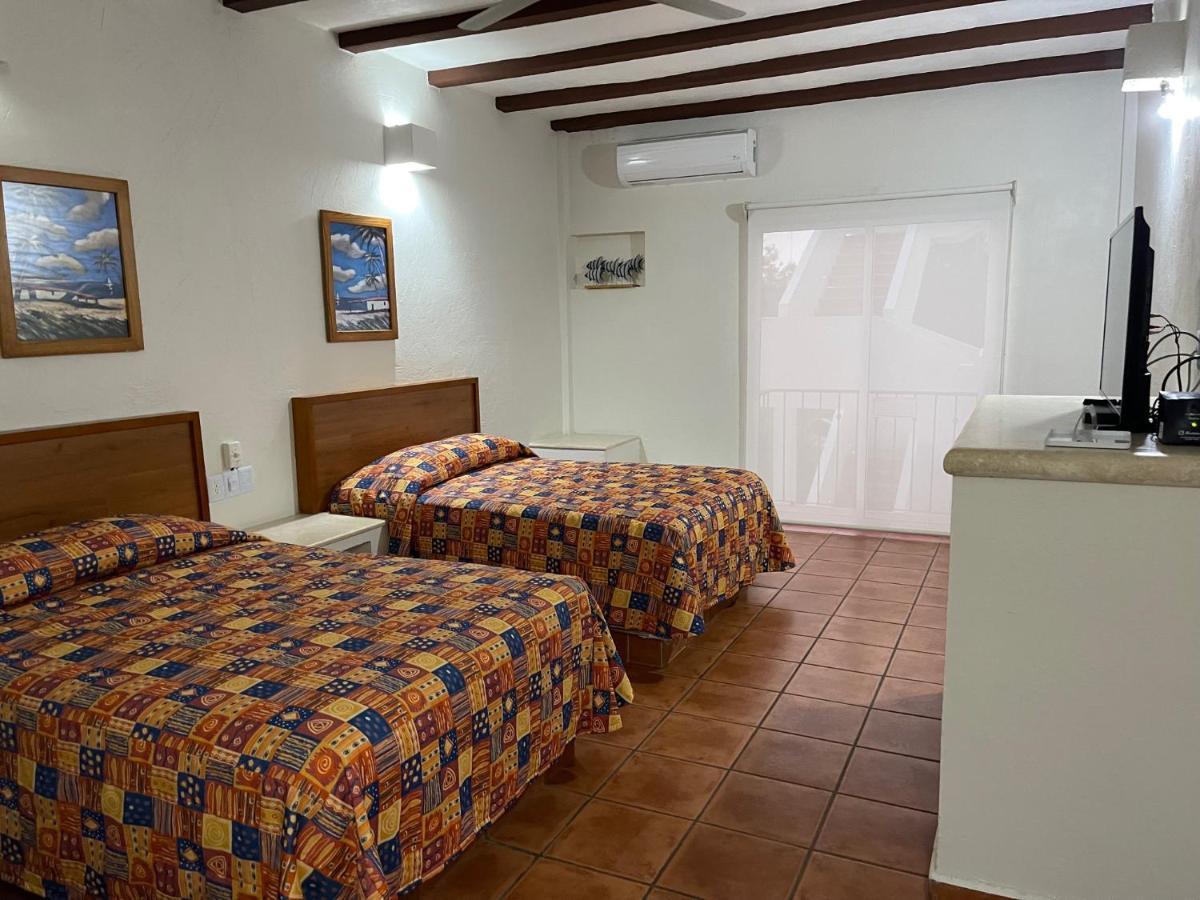 La Mansion Del Faro Otel Tecolutla Dış mekan fotoğraf