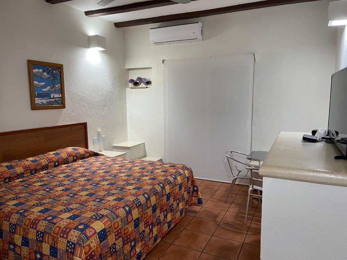 La Mansion Del Faro Otel Tecolutla Dış mekan fotoğraf