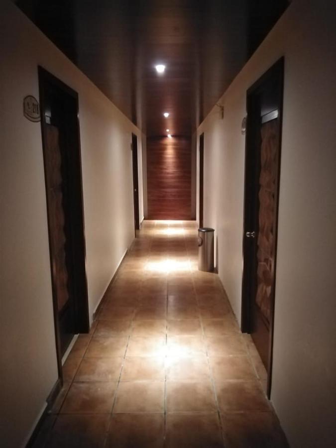 La Mansion Del Faro Otel Tecolutla Dış mekan fotoğraf