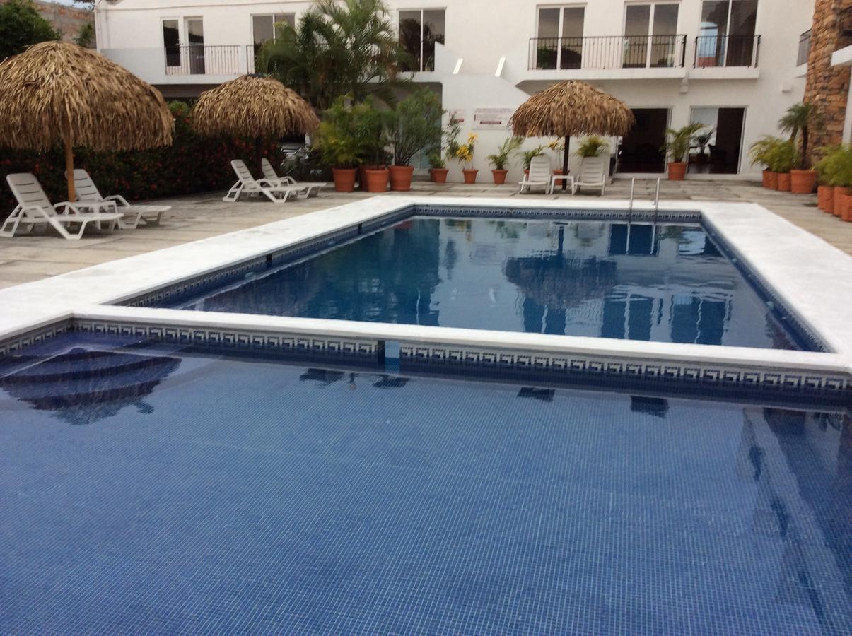 La Mansion Del Faro Otel Tecolutla Dış mekan fotoğraf