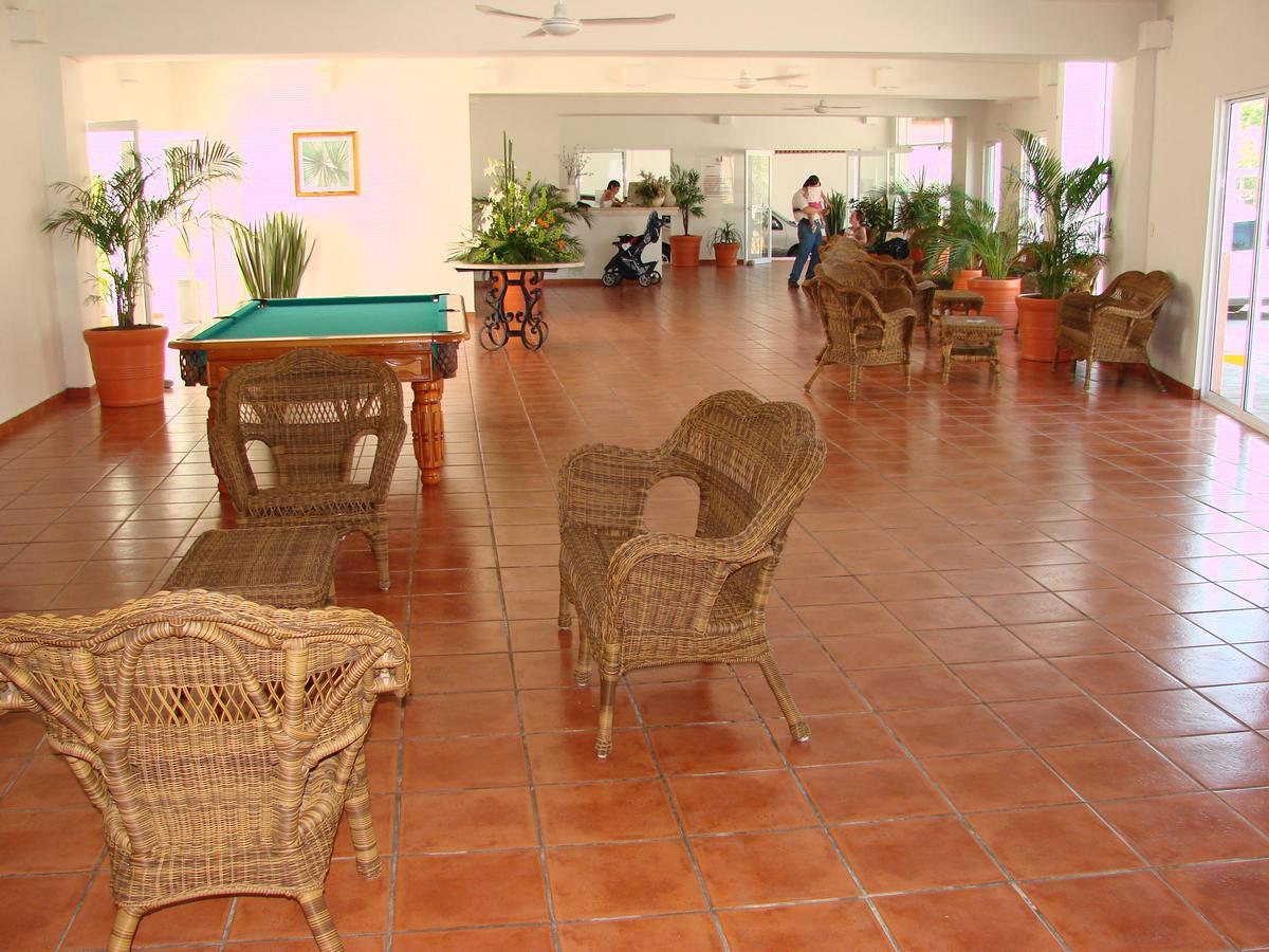 La Mansion Del Faro Otel Tecolutla Dış mekan fotoğraf