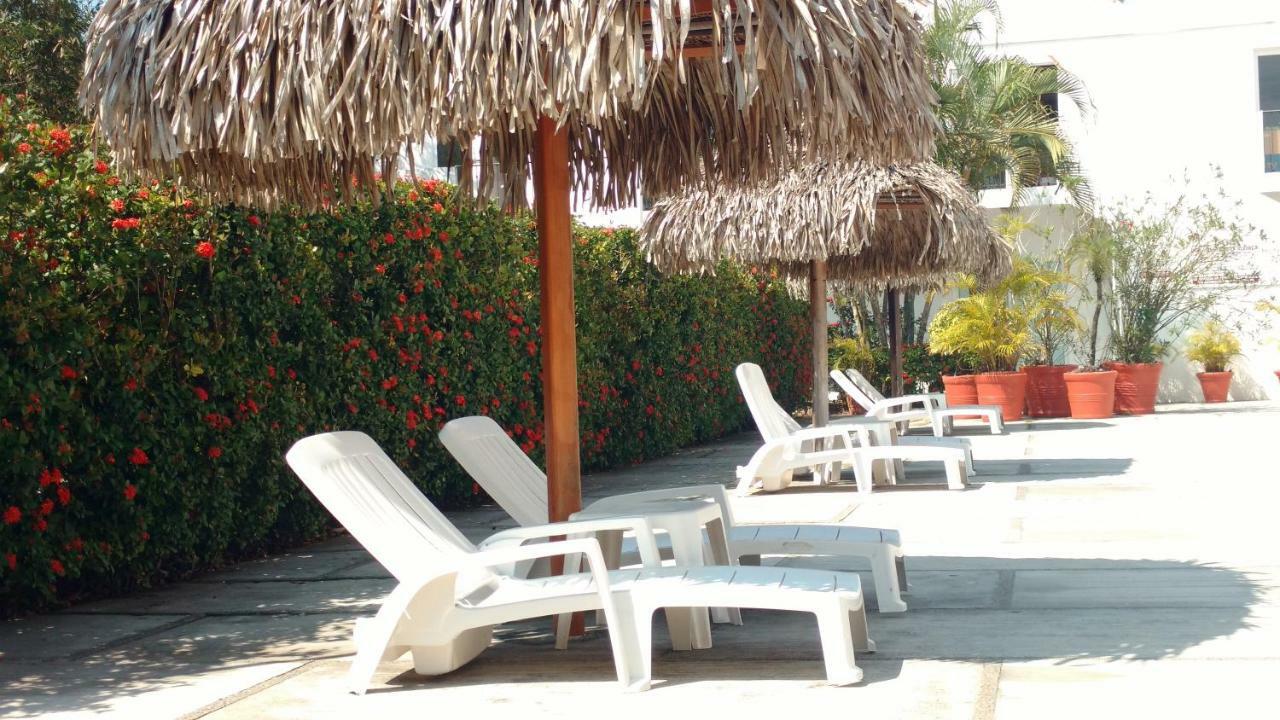 La Mansion Del Faro Otel Tecolutla Dış mekan fotoğraf