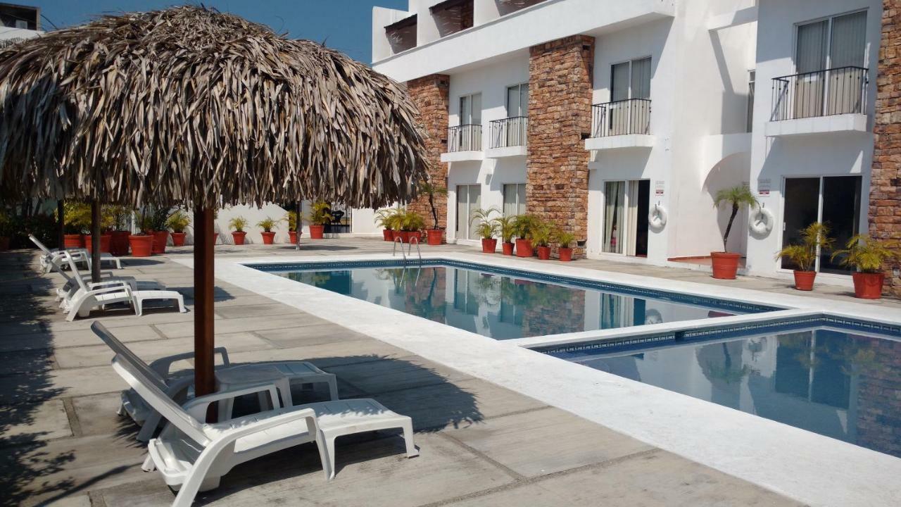 La Mansion Del Faro Otel Tecolutla Dış mekan fotoğraf